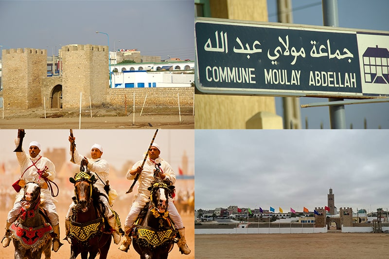 moulay abdellah amghar monument el jadida