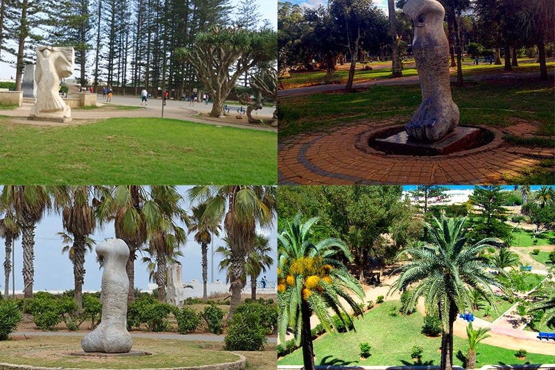 parc mohammed V el jadida