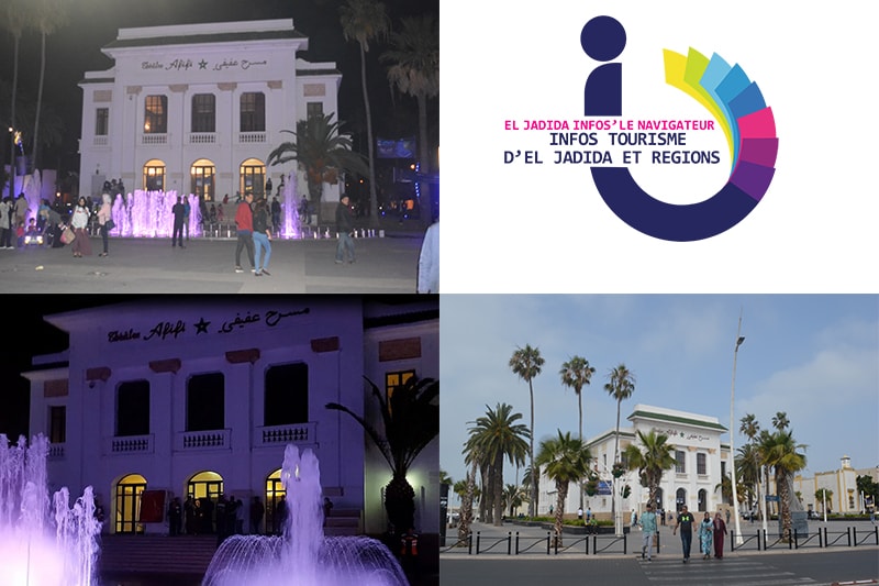 theatre mohamed afifi espace el jadida