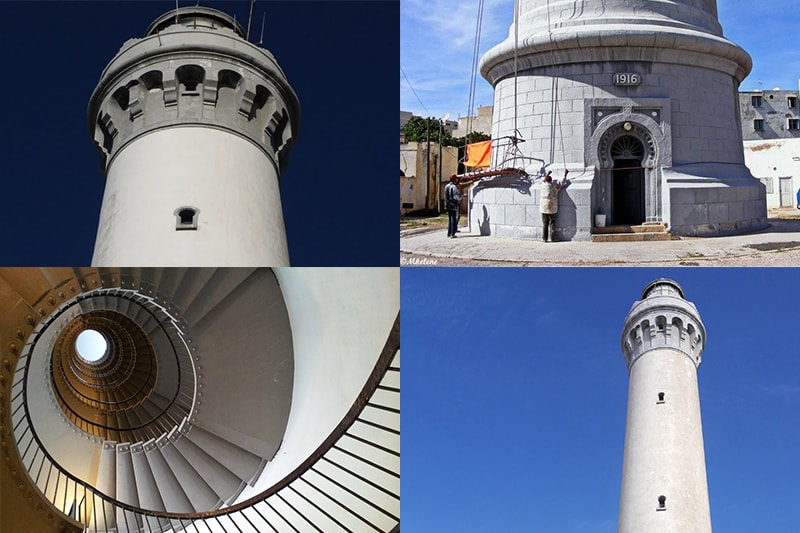 le phare sidi bouafi el jadida