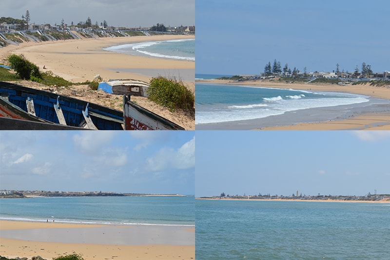 plage sidi bouzid beach infos tourisme el jadida