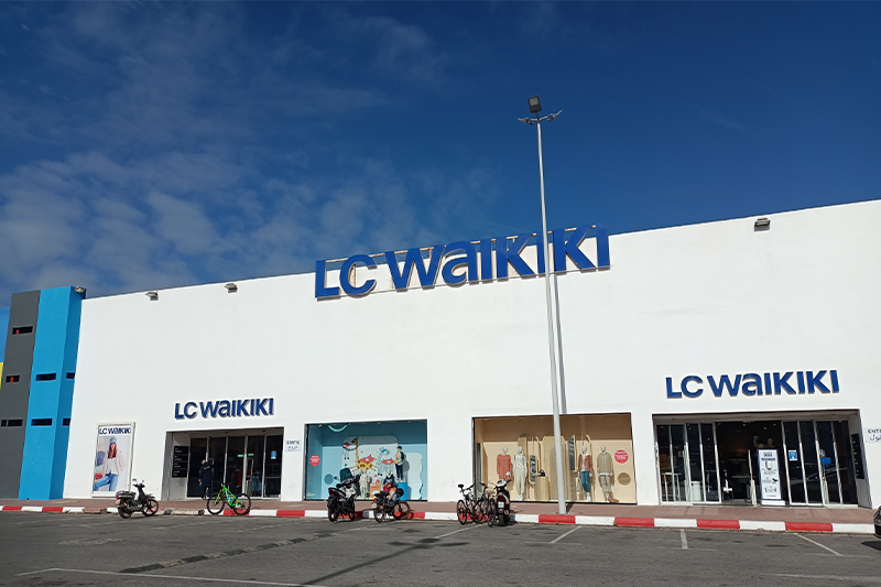 lc waikiki el jadida maroc